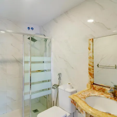 Апарт-готель Costa Марбелья