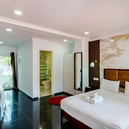 Costa Apartmanhotel Marbella