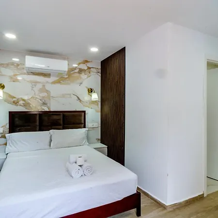 Apartmanhotel Costa Marbella