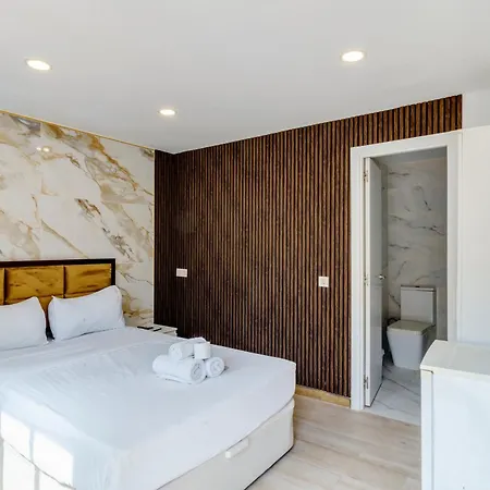 Costa Apartmanhotel Marbella