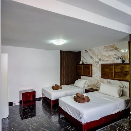Rancho Grande Hotel Marbella