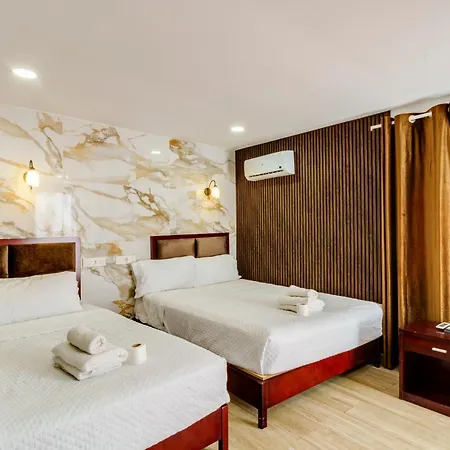 Rancho Grande Hotel *