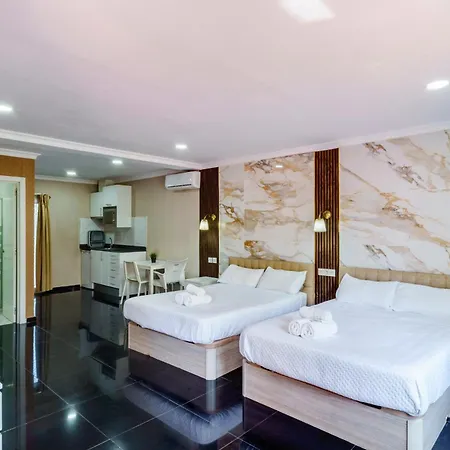 Rancho Grande Hotel Marbella