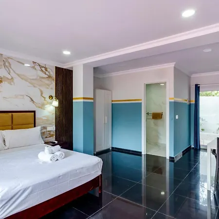 Hotel Rancho Grande