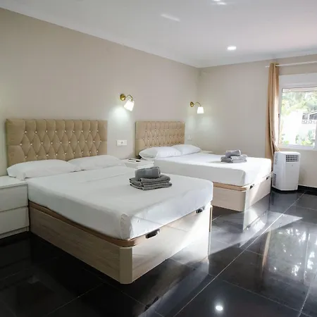 Apartmanhotel Costa Marbella