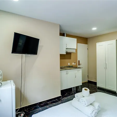 Hotell Rancho Grande Marbella