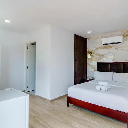 Rancho Grande Hotell