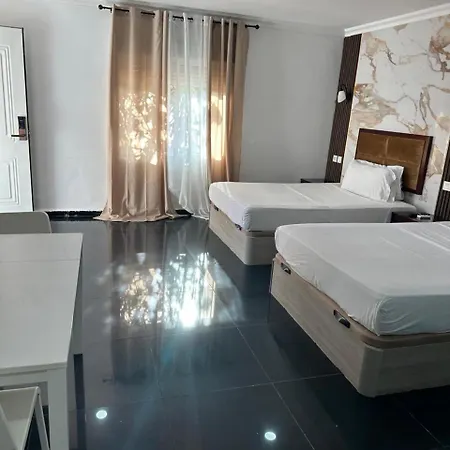 Hotel Rancho Grande *