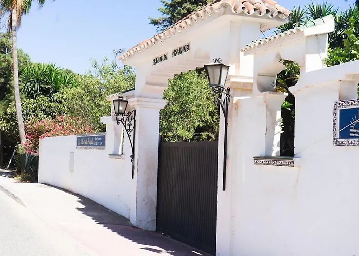 아파트호텔 Costa 마르베야