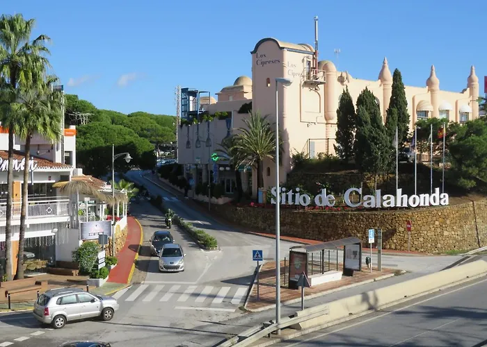 Aparthotel Costa Marbella