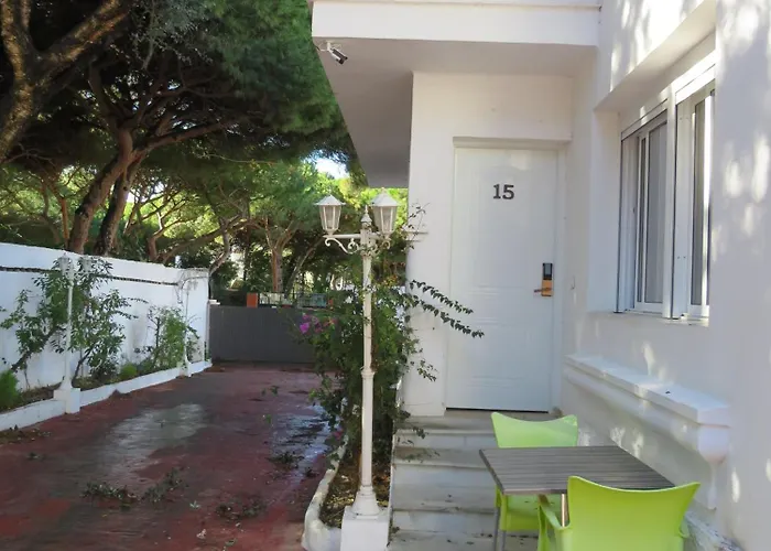 아파트호텔 Costa