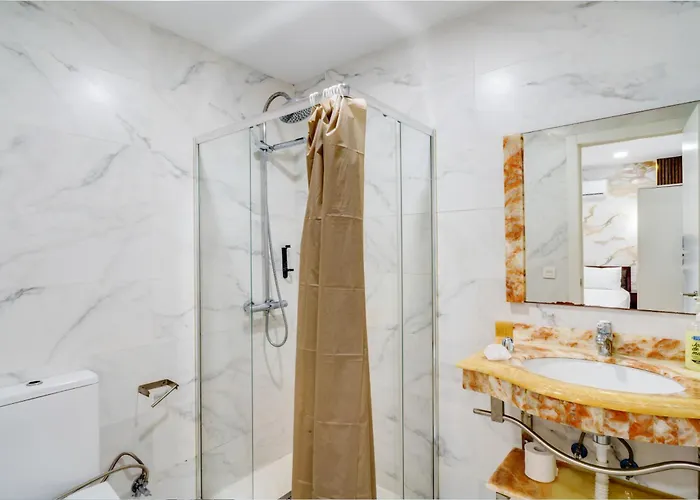 아파트호텔 Costa 마르베야