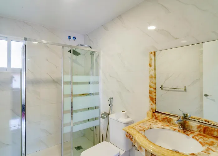 아파트호텔 Costa 마르베야