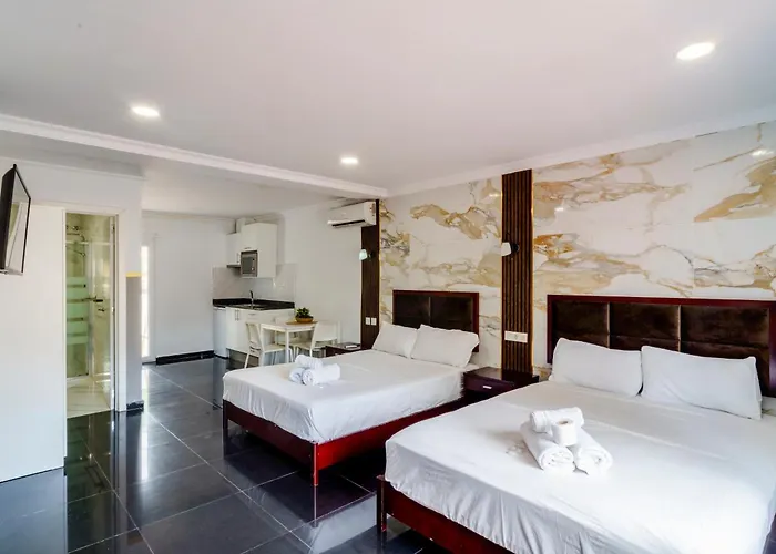 아파트호텔 Costa *