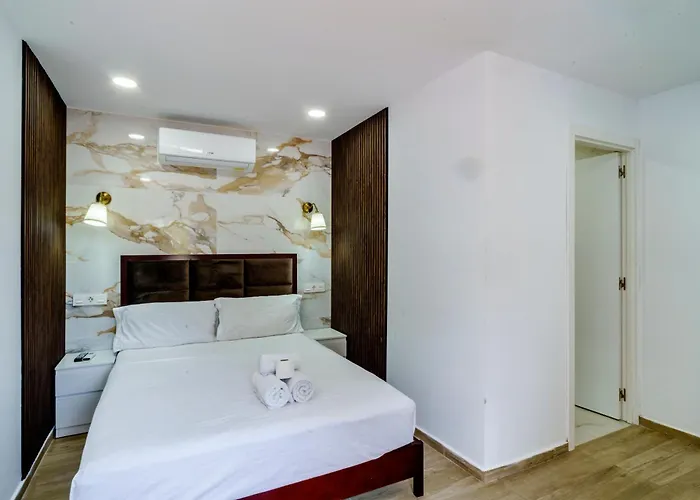 아파트호텔 Costa 마르베야