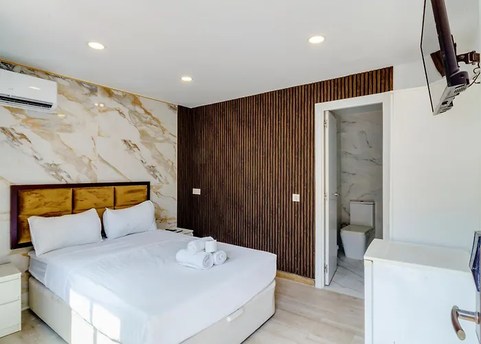 Costa 아파트호텔 마르베야