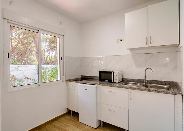 아파트호텔 Costa 마르베야