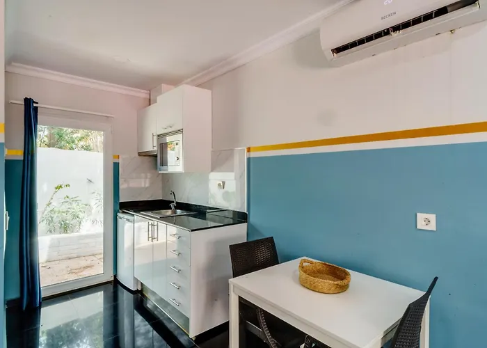 아파트호텔 Costa 마르베야