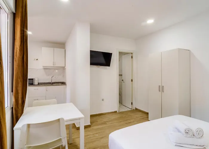 Costa 아파트호텔 마르베야