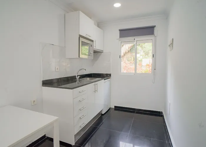 아파트호텔 Costa 마르베야