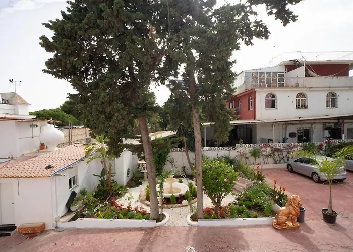 Ξενοδοχείο με διαμερίσματα Costa