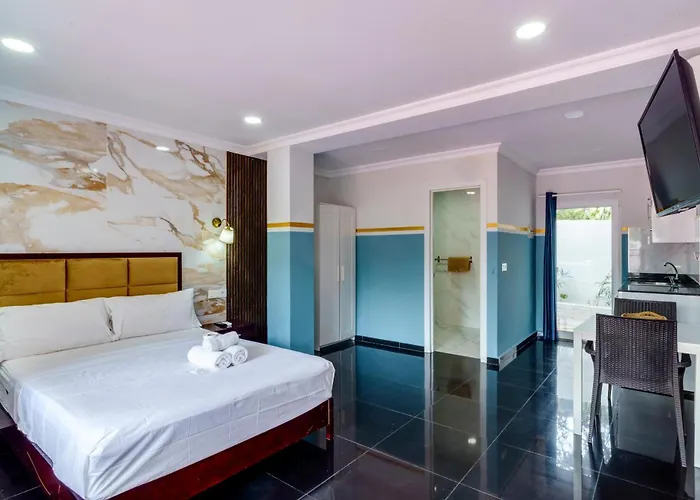 Costa Apartmanhotel *