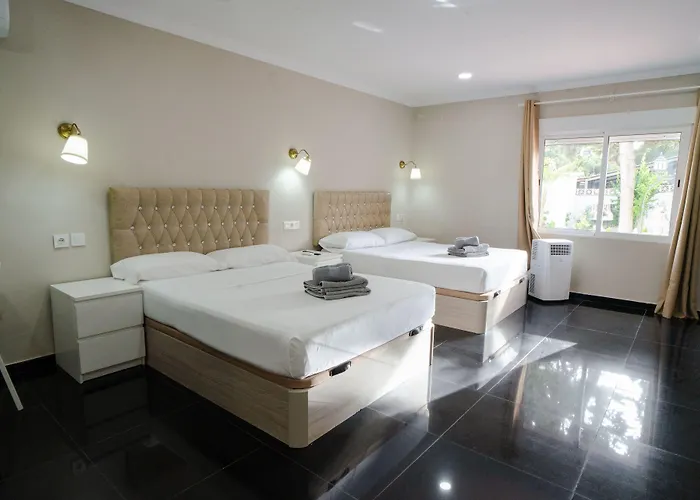 Apartmanhotel Costa Marbella
